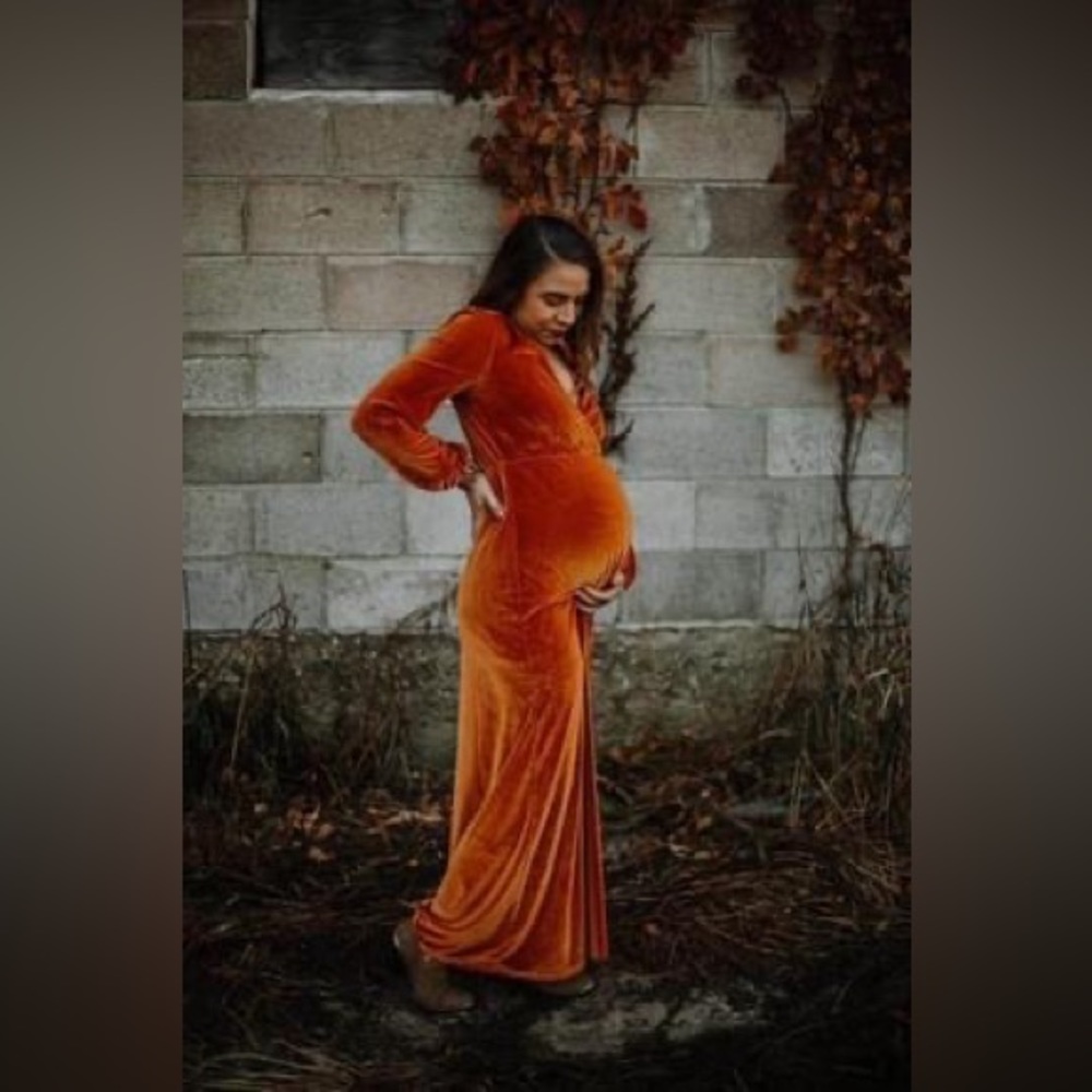 Maternity/Bridesmaid Dress